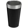 Caneca STANLEY The Stacking Tumbler 0,47L preto mate