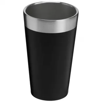 Caneca STANLEY The Stacking Tumbler 0,47L preto mate