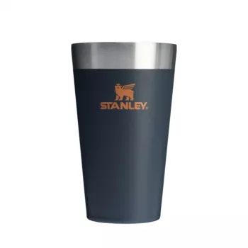 STANLEY The Stacking Tumbler 0,47L caneca cinzenta