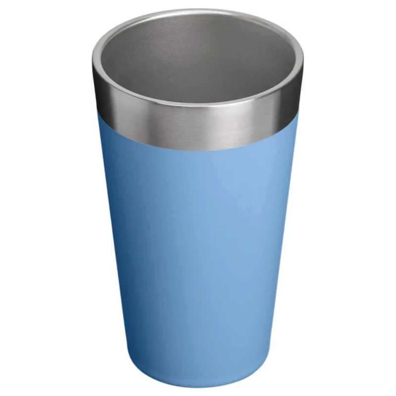 Caneca STANLEY The Stacking Tumbler 0,47L azul-claro