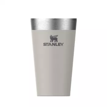 STANLEY The Stacking Tumbler 0,47L cinzento-claro 2.0