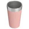 Caneca STANLEY The Stacking Tumbler 0,47L rosa