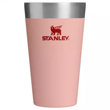 Caneca STANLEY The Stacking Tumbler 0,47L rosa