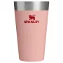 Caneca STANLEY The Stacking Tumbler 0,47L rosa