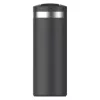 Caneca STANLEY The Transit Fliptop 0,35L preta 2.0