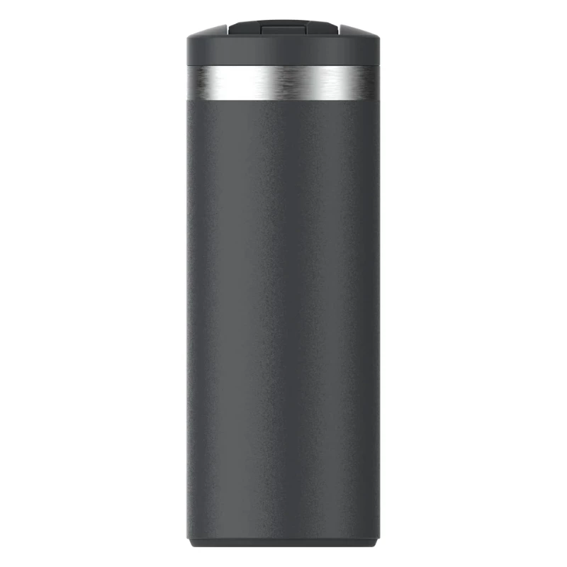 Caneca STANLEY The Transit Fliptop 0,35L preta 2.0