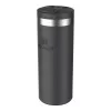 Caneca STANLEY The Transit Fliptop 0,35L preta 2.0