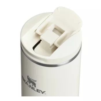 Caneca STANLEY The Transit Fliptop 0,35L Glossy Cream