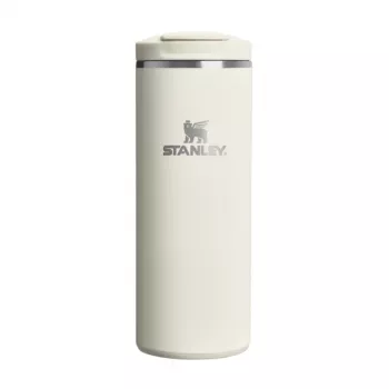 Caneca STANLEY The Transit Fliptop 0,35L Glossy Cream