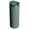 Caneca STANLEY The Transit Fliptop 0,35L verde