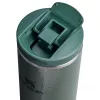 Caneca STANLEY The Transit Fliptop 0,35L verde