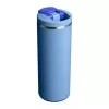 Caneca STANLEY The Transit Fliptop 0,35L azul-claro