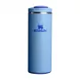 Caneca STANLEY The Transit Fliptop 0,35L azul-claro