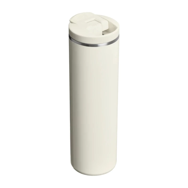 Caneca STANLEY The Transit Fliptop 0,47L Glossy Cream