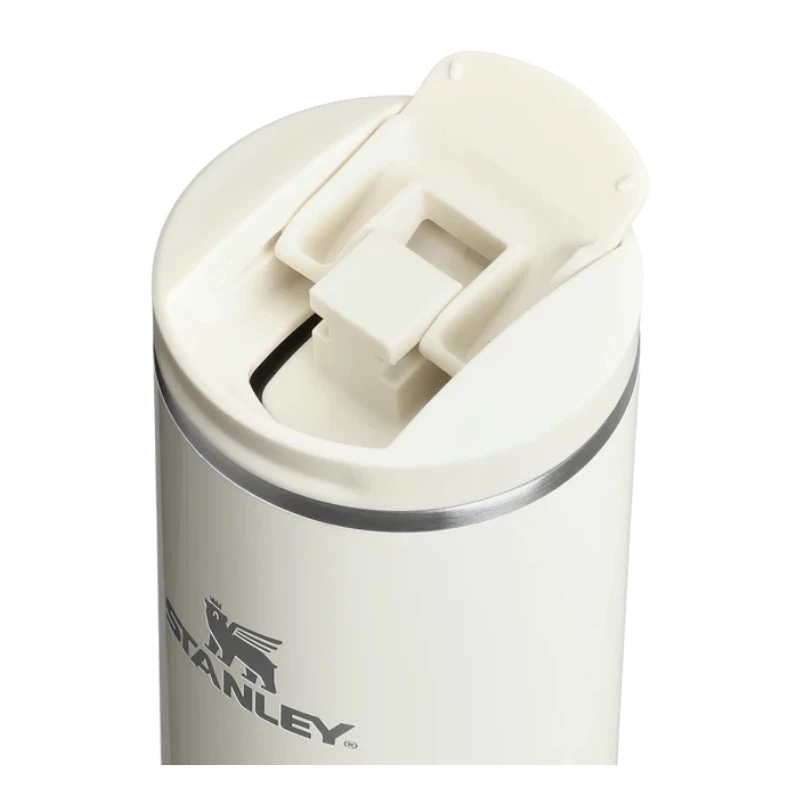Caneca STANLEY The Transit Fliptop 0,47L Glossy Cream