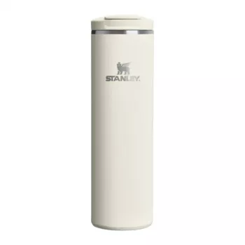 Caneca STANLEY The Transit Fliptop 0,47L Glossy Cream