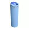 Caneca STANLEY The Transit Fliptop 0,47L azul-claro