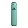 Caneca STANLEY The Transit Fliptop 0,47L verde-claro
