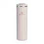 Caneca STANLEY The Transit Fliptop 0,47L rosa-claro