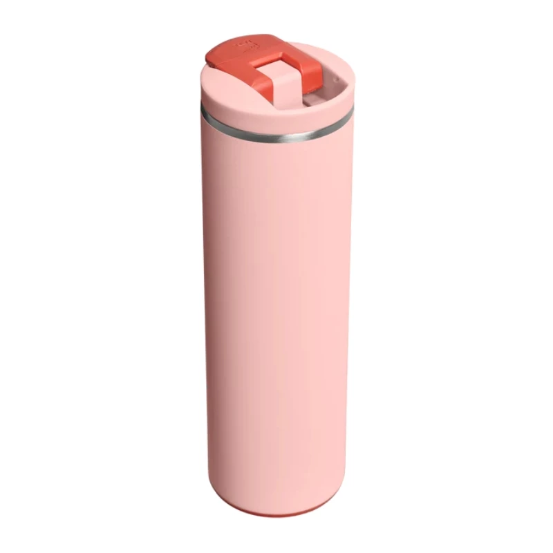 Caneca STANLEY The Transit Fliptop 0,47L rosa