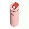 Caneca STANLEY The Transit Fliptop 0,47L rosa