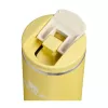 Caneca STANLEY The Transit Fliptop 0,47L amarela