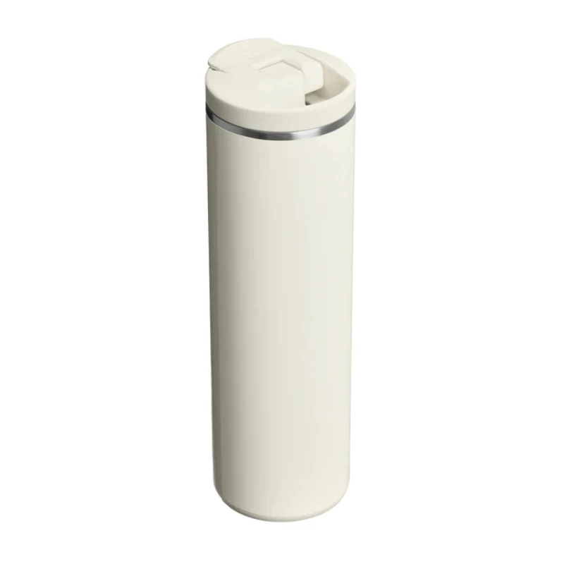 Caneca STANLEY The Transit Fliptop 0,59L Glossy Cream