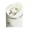 Caneca STANLEY The Transit Fliptop 0,59L Glossy Cream