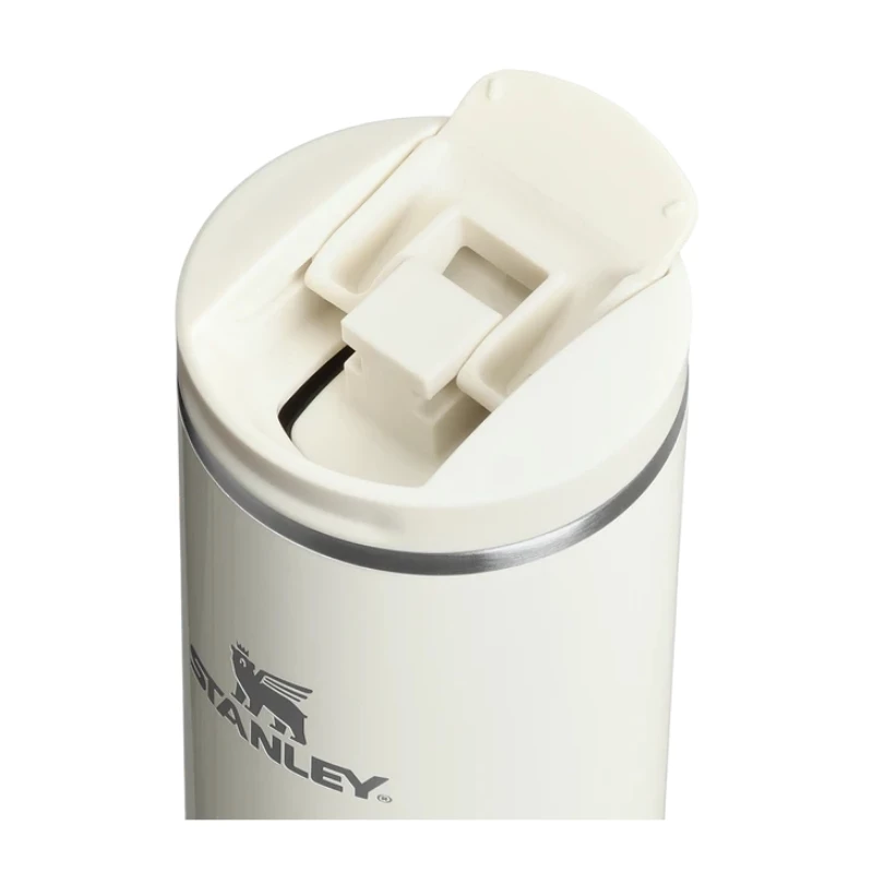Caneca STANLEY The Transit Fliptop 0,59L Glossy Cream