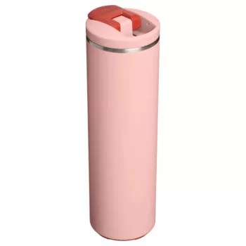 Caneca STANLEY The Transit Fliptop 0,59L rosa