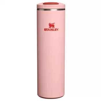 Caneca STANLEY The Transit Fliptop 0,59L rosa