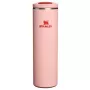 Caneca STANLEY The Transit Fliptop 0,59L rosa