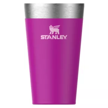 Copo térmico STANLEY The Stacking Tumbler 0,47L roxo