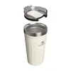 STANLEY copo térmico The Everyday Tumbler 0,47L creme brilhante