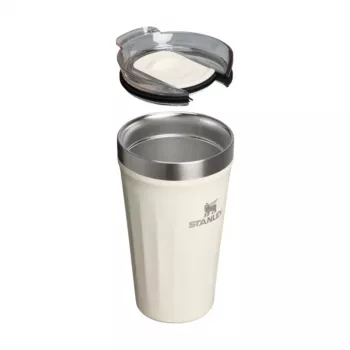 STANLEY copo térmico The Everyday Tumbler 0,47L creme brilhante