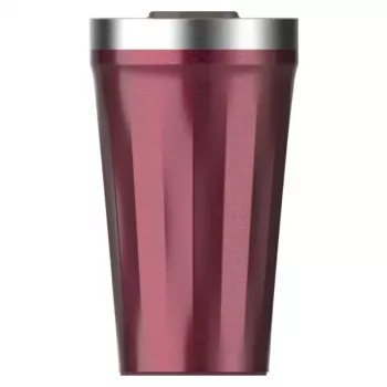 Copo térmico STANLEY The Everyday Tumbler 0,47L vermelho-acastanhado brilhante