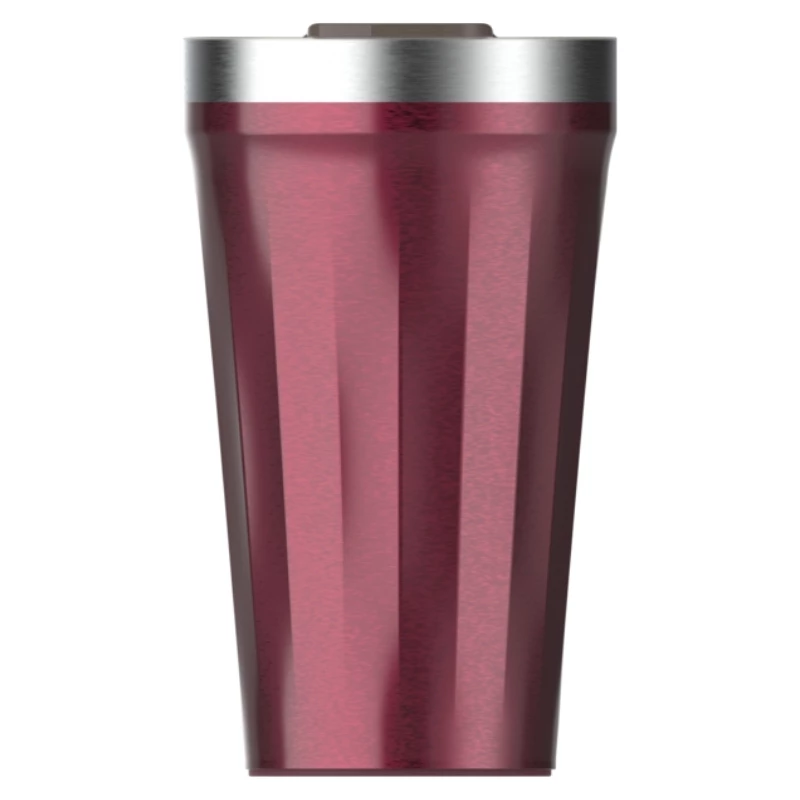Copo térmico STANLEY The Everyday Tumbler 0,47L vermelho-acastanhado brilhante
