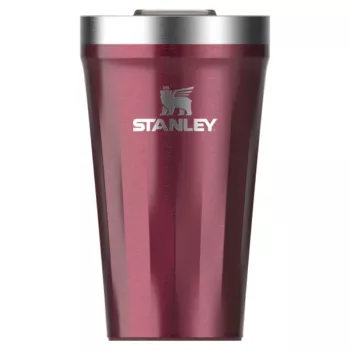Copo térmico STANLEY The Everyday Tumbler 0,47L vermelho-acastanhado brilhante