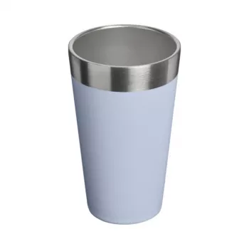 Copo térmico STANLEY The Stacking Tumbler 0,47L azul-claro