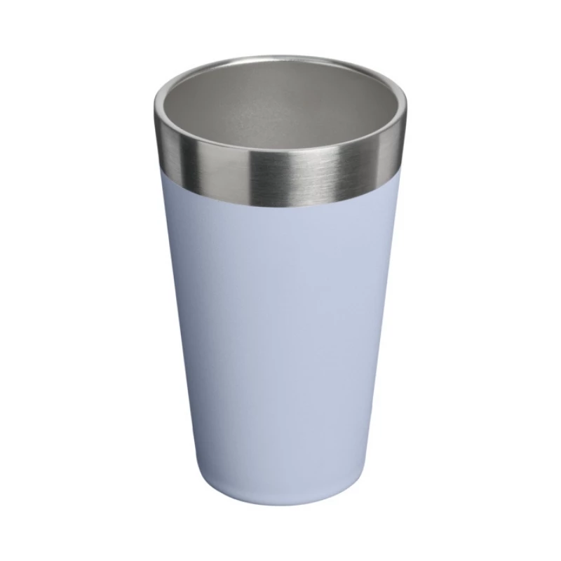 Copo térmico STANLEY The Stacking Tumbler 0,47L azul-claro