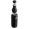 Garrafa térmica STANLEY The All Day Slim Bottle 0,35L preto brilhante