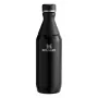 Garrafa térmica STANLEY The All Day Slim Bottle 0,35L preto brilhante