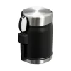 Recipiente térmico STANLEY The Legendary Food Jar + Spork 0,4L preto 2.0
