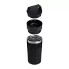 Copo térmico STANLEY The Café-To-Go 0,47L preto 2.0