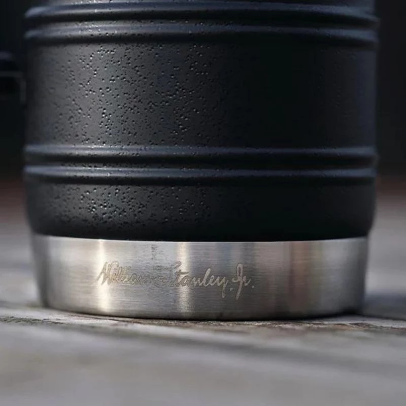 STANLEY garrafa térmica The Artisan 1,4L preto