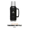 STANLEY garrafa térmica The Artisan 1,4L preto
