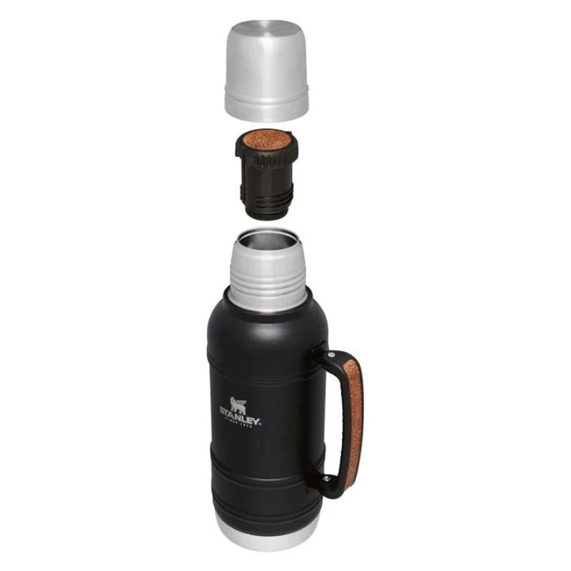 STANLEY garrafa térmica The Artisan 1,4L preto