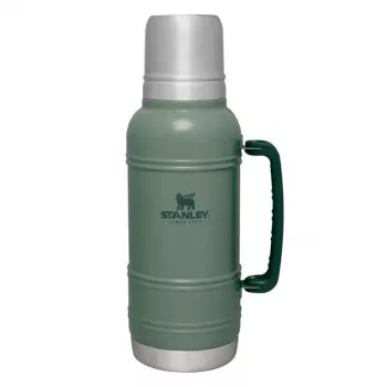 STANLEY garrafa térmica The Artisan 1,4L verde-floresta