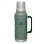 STANLEY garrafa térmica The Artisan 1,4L verde-floresta