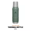 STANLEY garrafa térmica The Artisan 1L verde